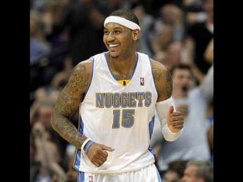 New York Knicks 10-11 Roster[Carmelo Anthony comin...