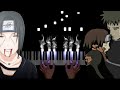 Naruto Shippūden Sad Soundtrack Piano Medley