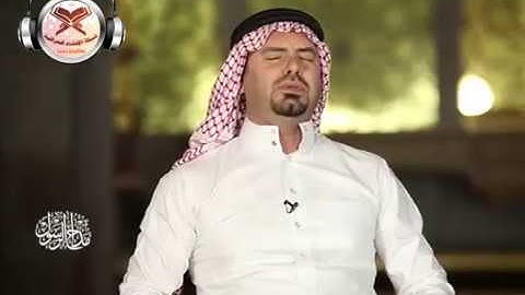 المنشد ياسر الطوبان - تلاوة مميزة