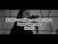 'Estar contigo' (Priscila Bueno) [Lyrics] - Caminando Bajo la Bendición de Dios