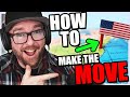 How to LEGALLY Move to the USA in 2025