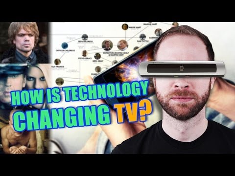 How Is Technology Changing TV Narrative? | Idea Channel | PBS Digital Studios