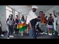 CHAMPIONROLIE AFROPOP DANCE WORKSHOP IN TANZANIA 🇹🇿