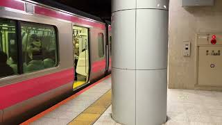 東京駅京葉地下ホーム3番線verde Rayo v2 フルコーラス