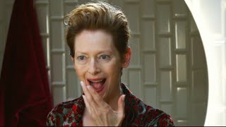 [Acting] Tilda Swinton IN🎬The Human Voice (2020)🎥La voz humana》Directed by Pedro Almodóvar