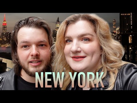 We zijn in NEW YORK! Droom die uitkomt: van Brooklyn tot Manhattan ❤️Weekvlog #13 Vera Camilla @VeraCamilla