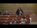 Youth Delegates participate in the Congress for the first time, part 1