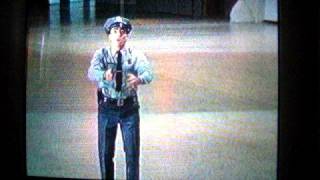 austin powers security guard crushed
