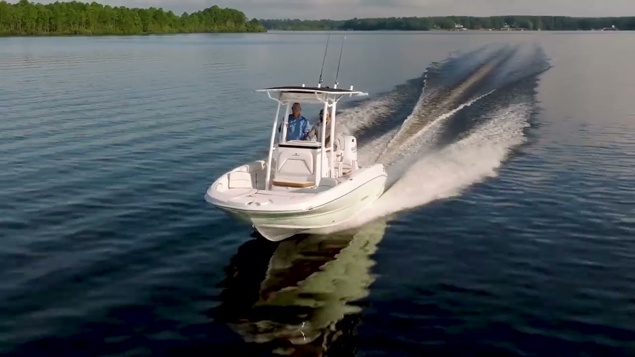 206CC Center Console - Stingray Boats