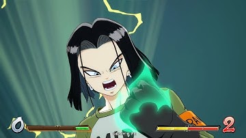 Why are Android 17 players like this!?