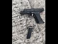 Mini Glock 17 review Aliexpress llavero  desarme  1:3