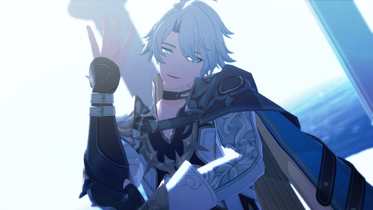 【崩壊:スターレイル MMD/Honkai: Star Rail MMD】アンノウン・マザーグース【ファイノン/Phainon】