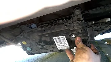 Comment débloquer frein à main électrique Audi q5 ?