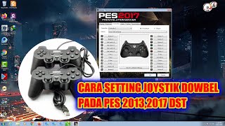 Cara Mudah Setting Joystik Dobel Pc  Laptop Untuk Pes  2013  2020 