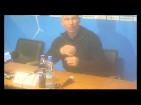 сельмашевское Олег Протасов о матче против 