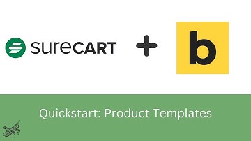 SureCart + Bricks Quickstart: Product Templates