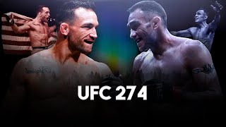 Chandler vs Ferguson - UFC 274 Promo
