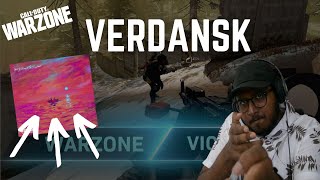 CALL OF DUTY WARZONE FANS MUST LISTEN TO THIS SONG! 😱😱 | Dave - Verdansk REACTION!