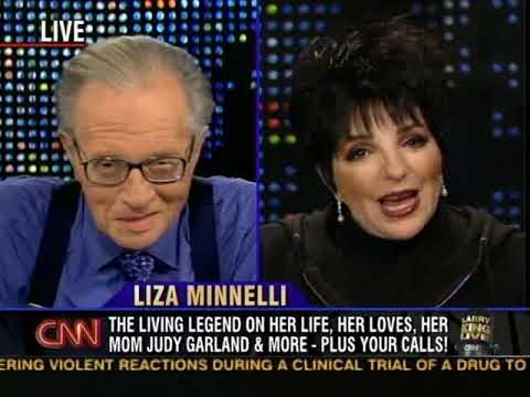 Lady Gaga Tells 'True Showbiz Legend' Liza Minnelli 'I Got You ...