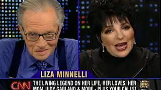 Liza Minnelli on Larry King Live 2006