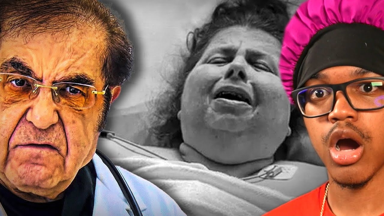 These 600lbs Life Stars DIED During Filming - YouTube