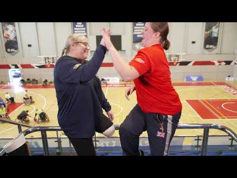 Invictus Games Participants on How Experience Helped Their Recovery