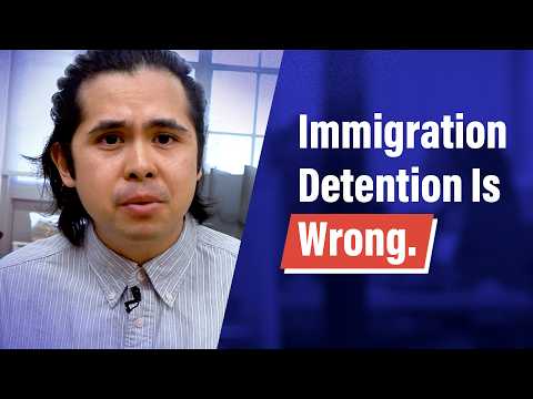 The Truth About Immigration Detention in the United States