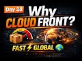 Day 28 | Amazon CloudFront Explained | CDN Basics for DevOps Beginners | in Hindi 🚀
