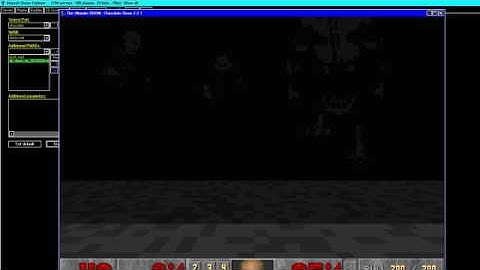 E1M8 ending bug in Ultimate Doom