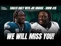 It's AJ Brown Day as June 1 Hits! WE WILL MISS YOU AJ! | Eagles Daily w/ Joe Krause