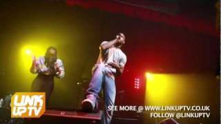 Ghetts ft AL- Whos on the panel 'LIVE @ MUSICALIZE, PROUD o2 | Link Up TV