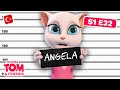 Konuşan Tom ve Arkadaşları - Angela&#39;nın Sırrı (32. Bölüm)