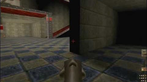 Quake Team Fortress (TF) - Gothic Terror vs. Aftermath I, pt. 2