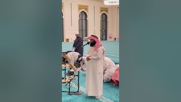 (قل يا عبادي ) تلاوة جميلة من سورة الزمر للقارئ فهد واصل المطيري