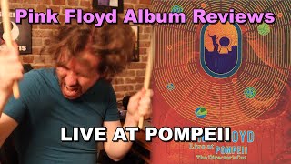 Live at Pompeii  Pink Floyd Album Reviews