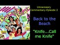 Unnecessary Commentary-Episode 2:Back to the BEACH!