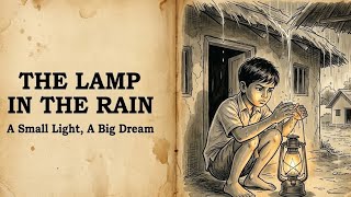 The Lamp in the Rain | A Small Light, A Big Dream