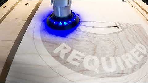 All i2R CNC line can add Laser Engraving Function.