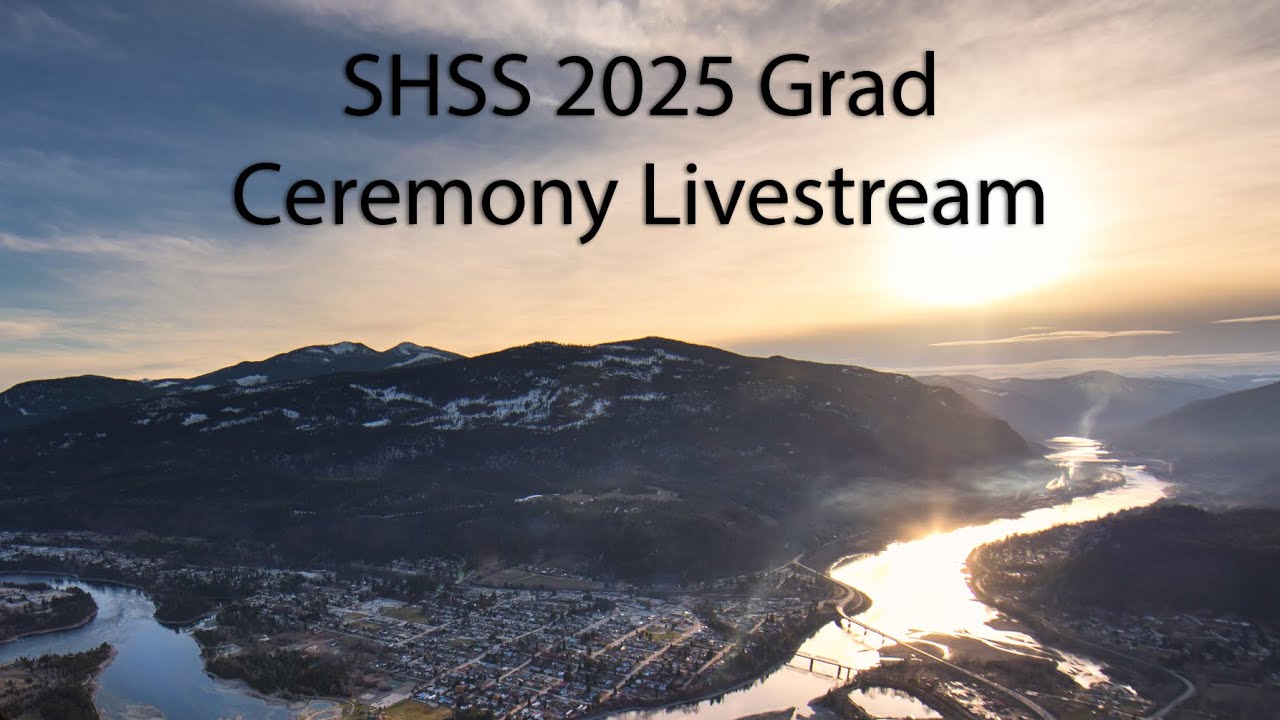 SHSS Class of 2025 Graduation Ceremony - YouTube