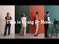 This is craig  rose