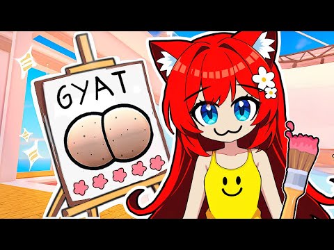 RYSUJEMY W SPEED DRAW! ale INNI GRACZE OSZUKUJĄ😤 ROBLOX