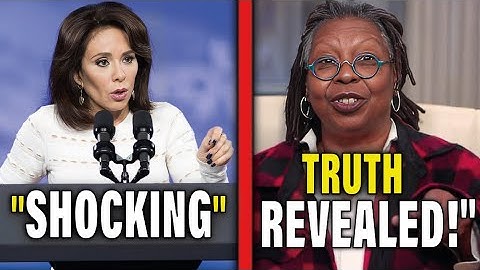 Whoopi Goldberg CAUGHT in Bakery Scandal? Judge Jeanine UNCOVERS SHOCKING Details!