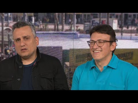 Comic-Con 2019: The Russo Brothers Spill Avengers: Endgame Secrets  (Full Interview)