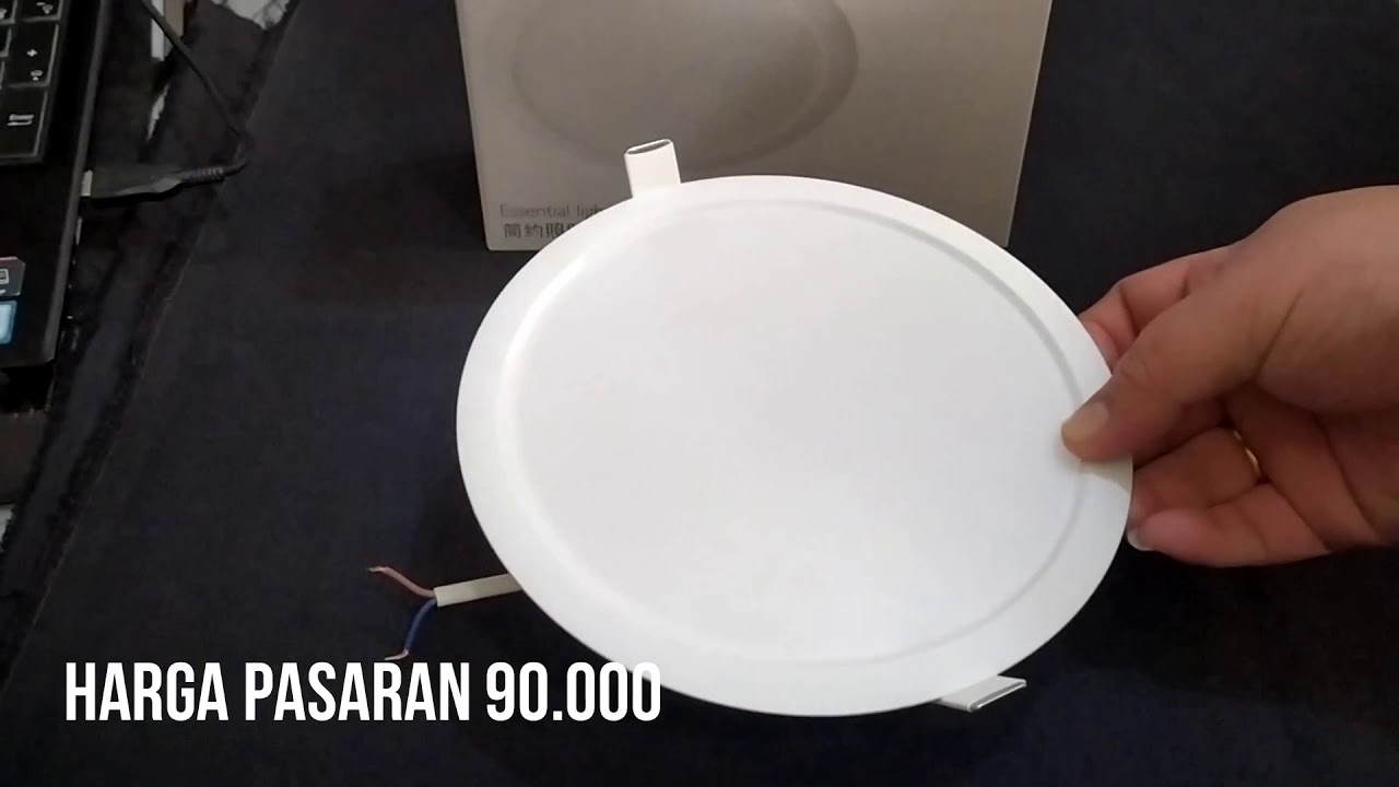 LAMPU PHILIPS ERIDANI 12 WATT LEBAR 19 CM