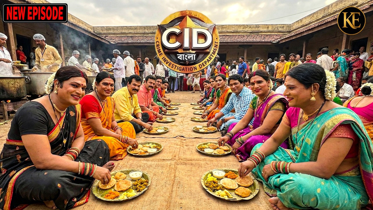 CID team কিন্নর সেজে বাড়ির ভাণ্ডারে গিয়ে খুনির ওপর নজর রাখল। || Best Latest Episode ||2026  ।