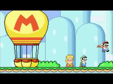 スーパーマリオアドバンス2#1 01