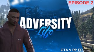 GTA RP Episode 2 : Dorian se fait des potes ! #AdversityLife