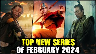 Top New Series of February 2024