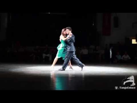 Sebastian Achaval & Roxana Suarez - Tus palabras y la noche - Lisbon Int. Tango Festival 2016