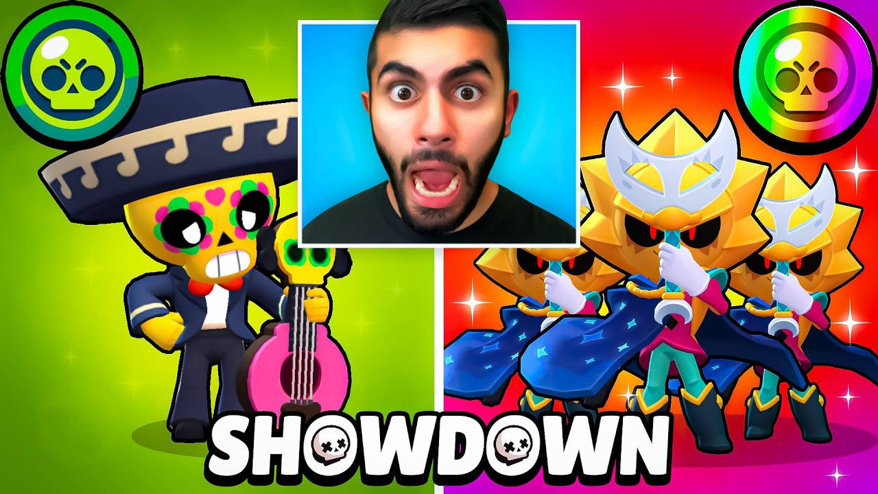 Mit JEDEM SIEG wird DIE SELTENHEIT BESSER in SOLO SHOWDOWN!😱 (mit Strafe)